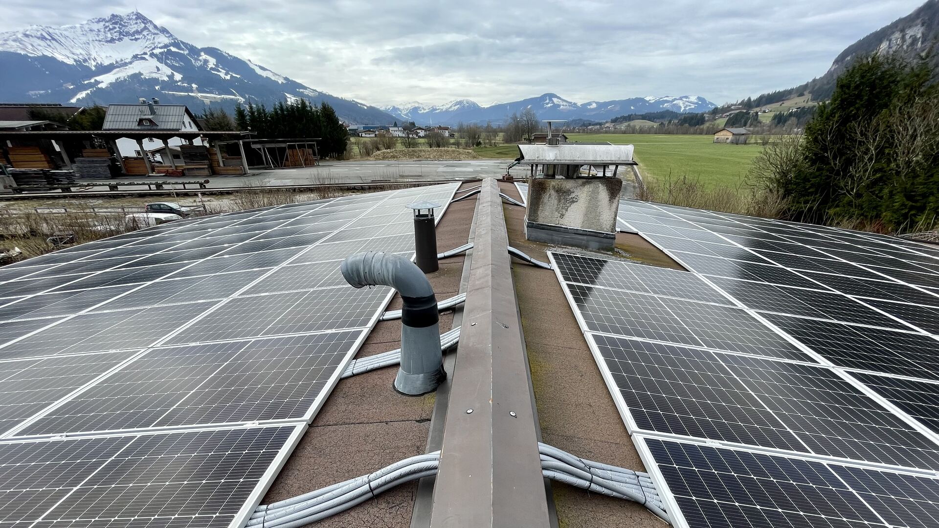 Alpine Installation