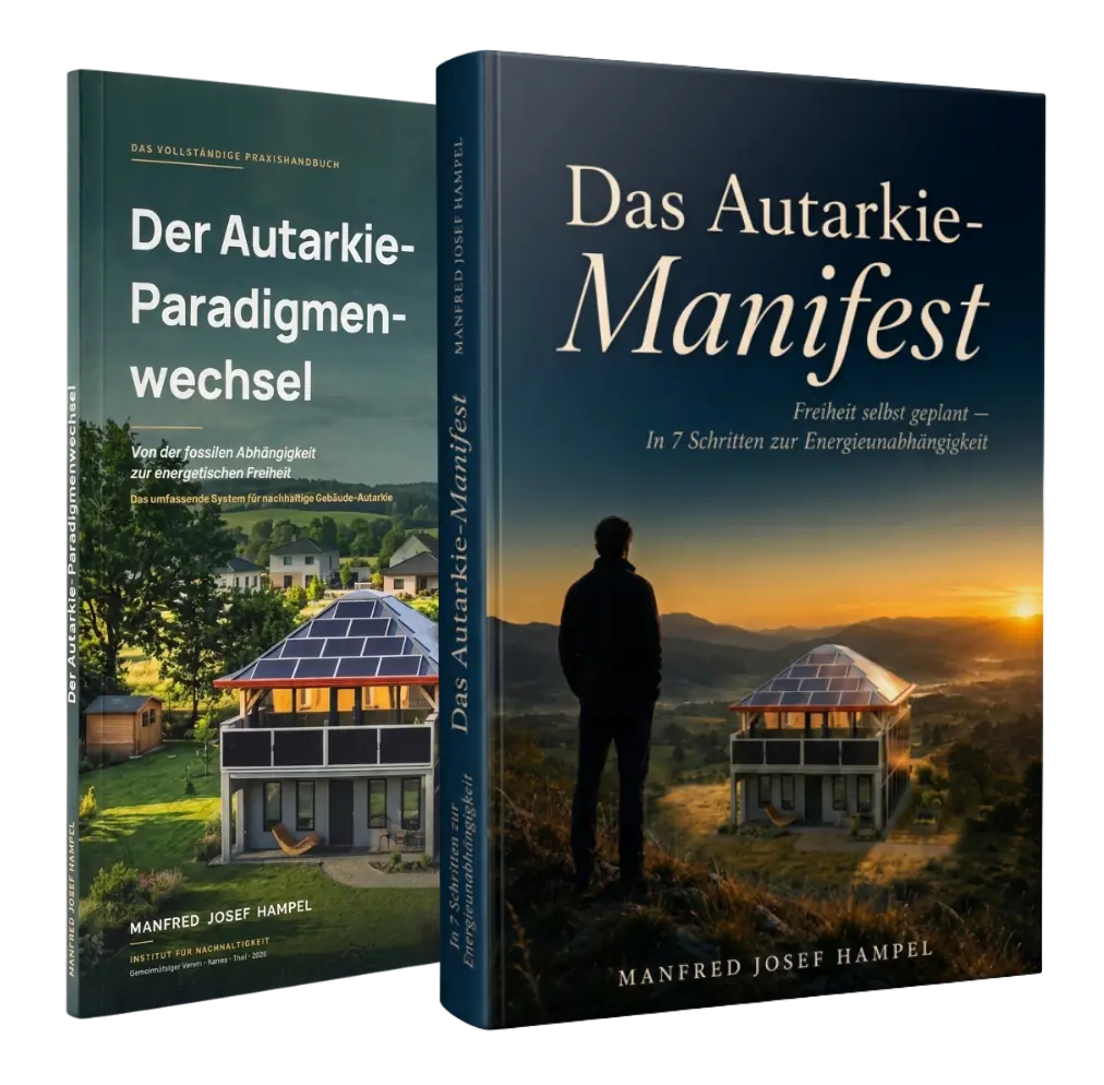 Autarkie-Bundle – Buch-Cover