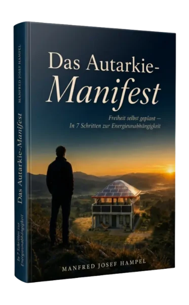 Autarkie-Manifest – Buch-Cover
