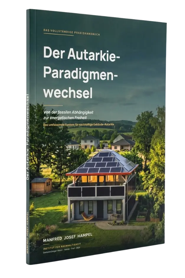 Paradigmenwechsel – Buch-Cover