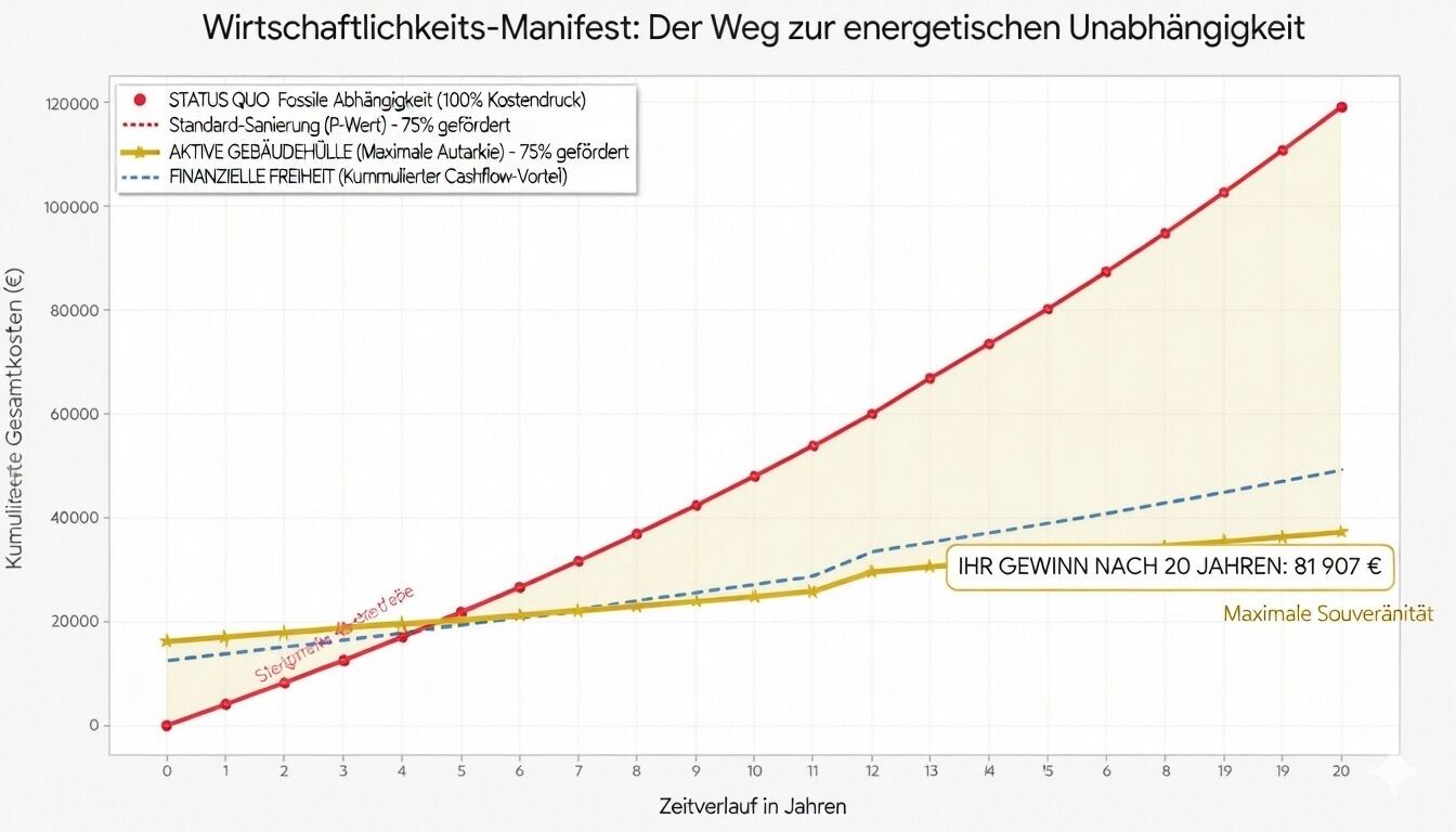 Ihr Gewinn nach 20 Jahren: €81.907